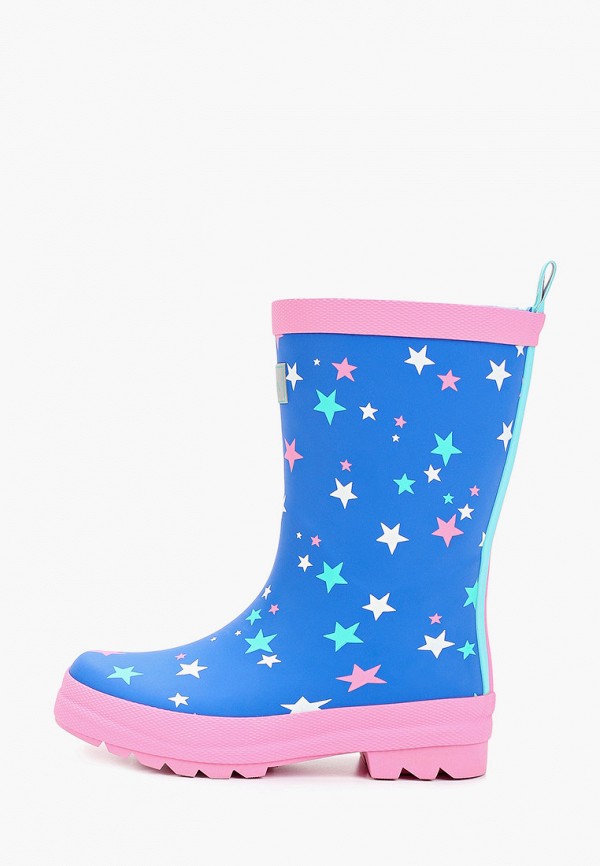 

Резиновые сапоги Hatley, Синий