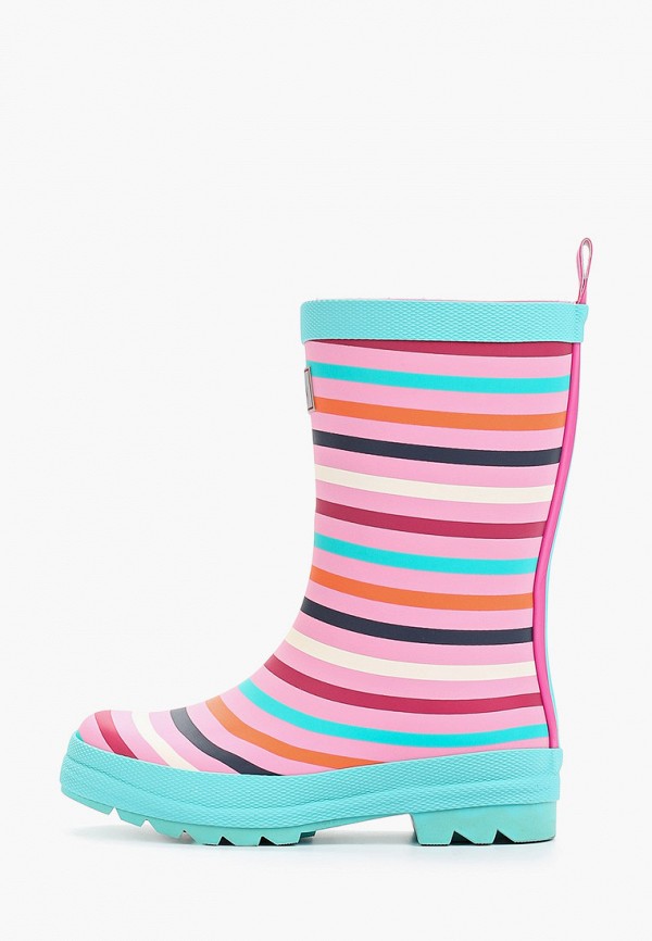 

Резиновые сапоги Hatley, Розовый