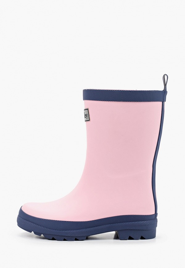 

Резиновые сапоги Hatley, Розовый