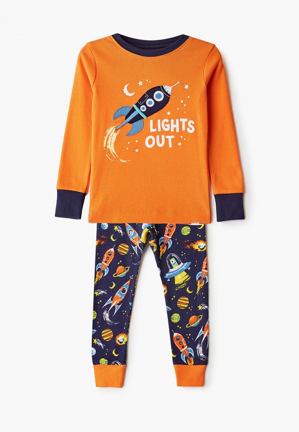 

Пижама Hatley, Разноцветный