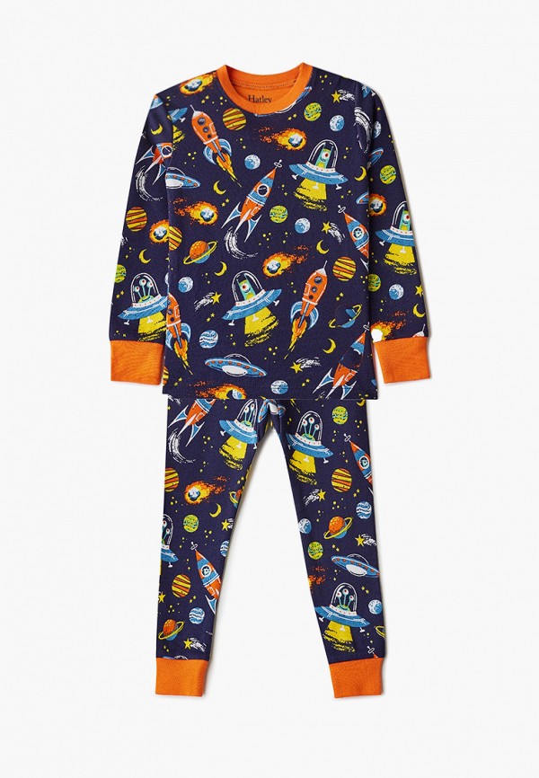 

Пижама Hatley, Синий