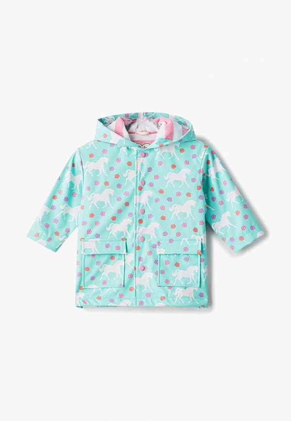 

Куртка Hatley, Бирюзовый