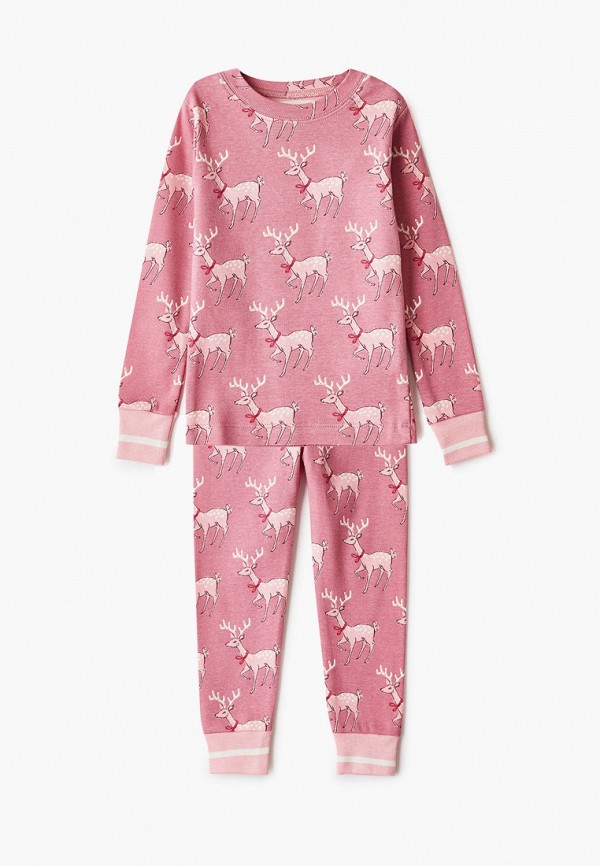

Пижама Hatley, Розовый