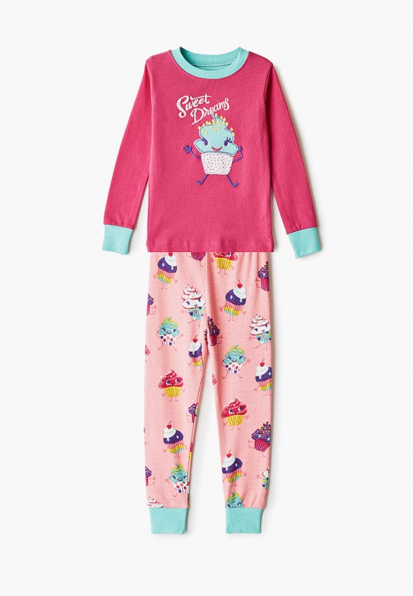 

Пижама Hatley, Розовый