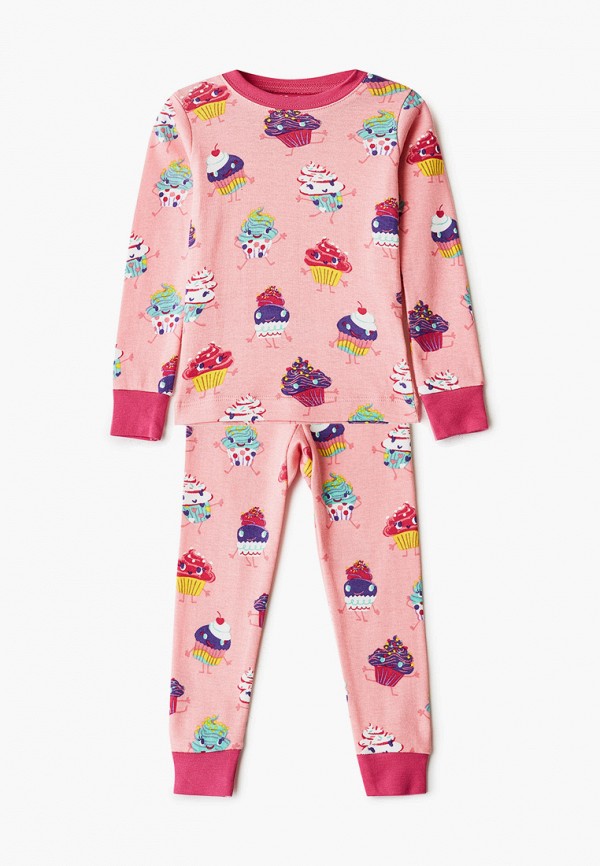 

Пижама Hatley, Розовый