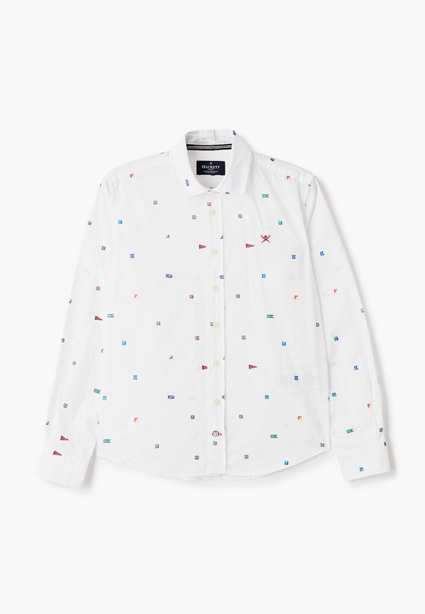 

Рубашка Hackett London, Белый