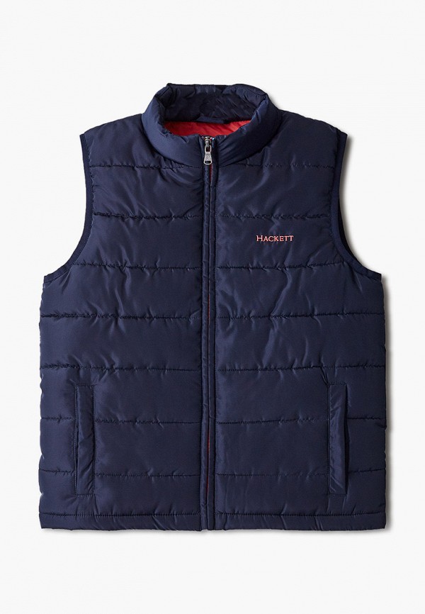 

Жилет утепленный Hackett London, Синий