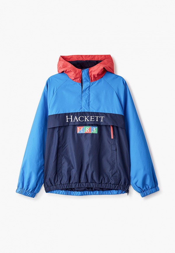

Ветровка Hackett London, Синий