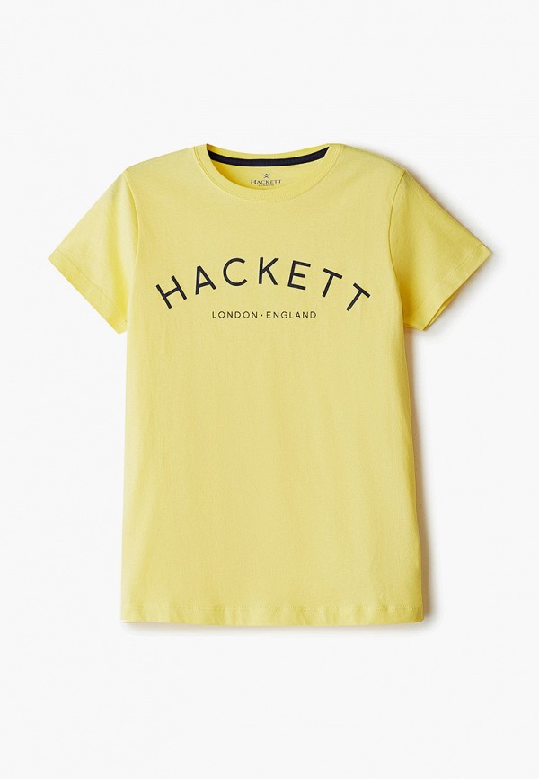 

Футболка Hackett London, Желтый