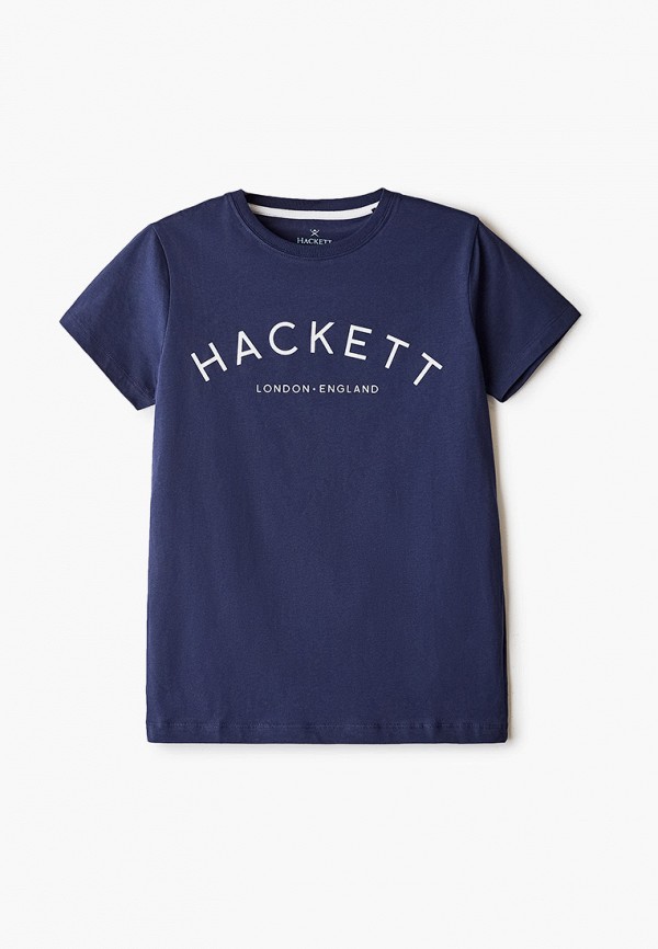 

Футболка Hackett London, Синий