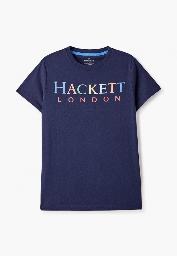

Футболка Hackett London, Синий