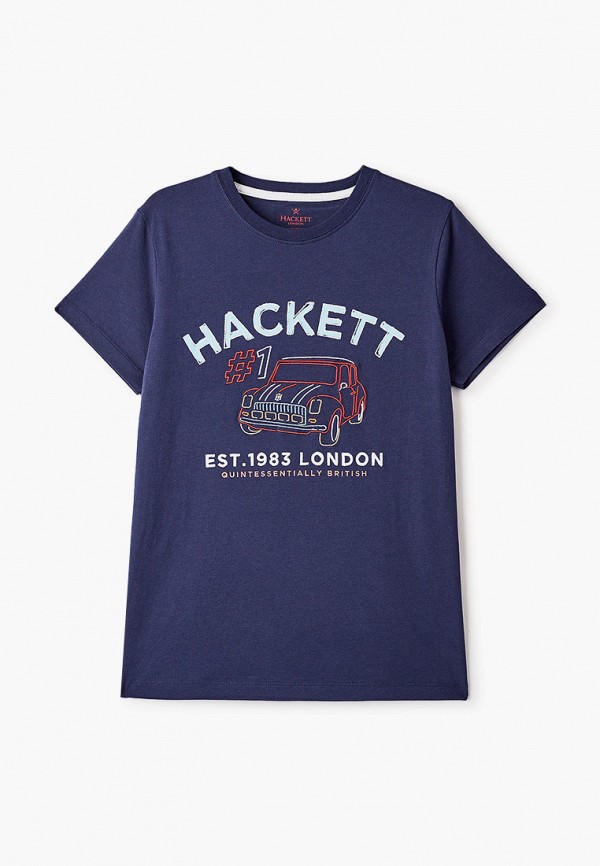 

Футболка Hackett London, Синий