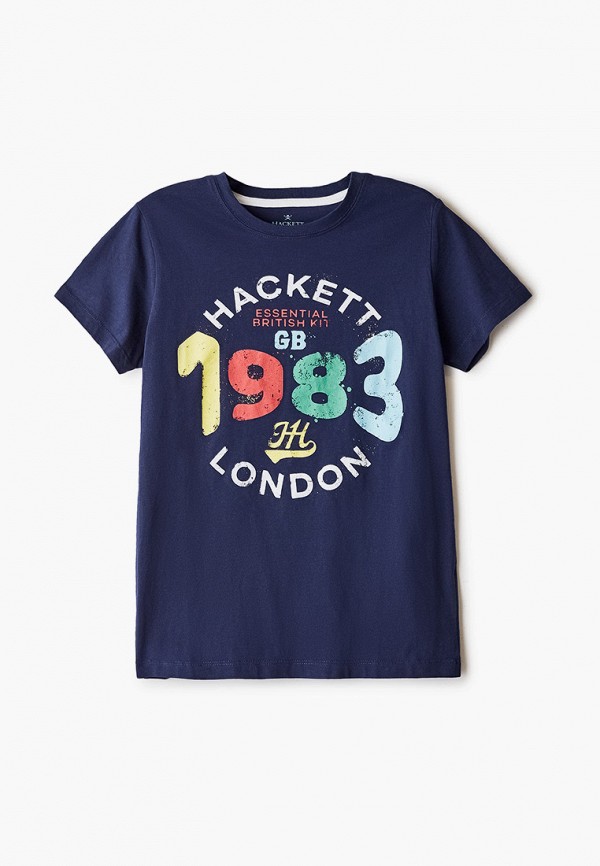

Футболка Hackett London, Синий
