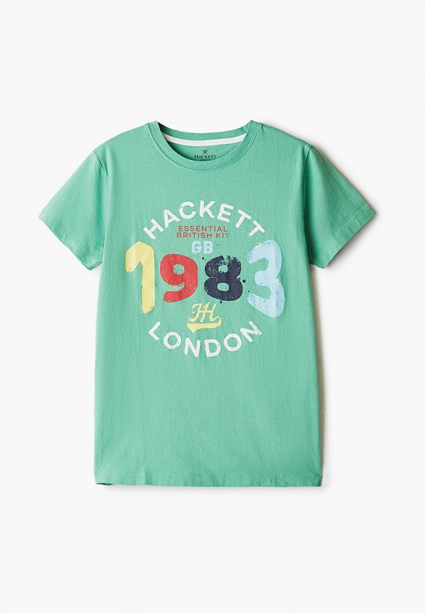 

Футболка Hackett London, Зеленый