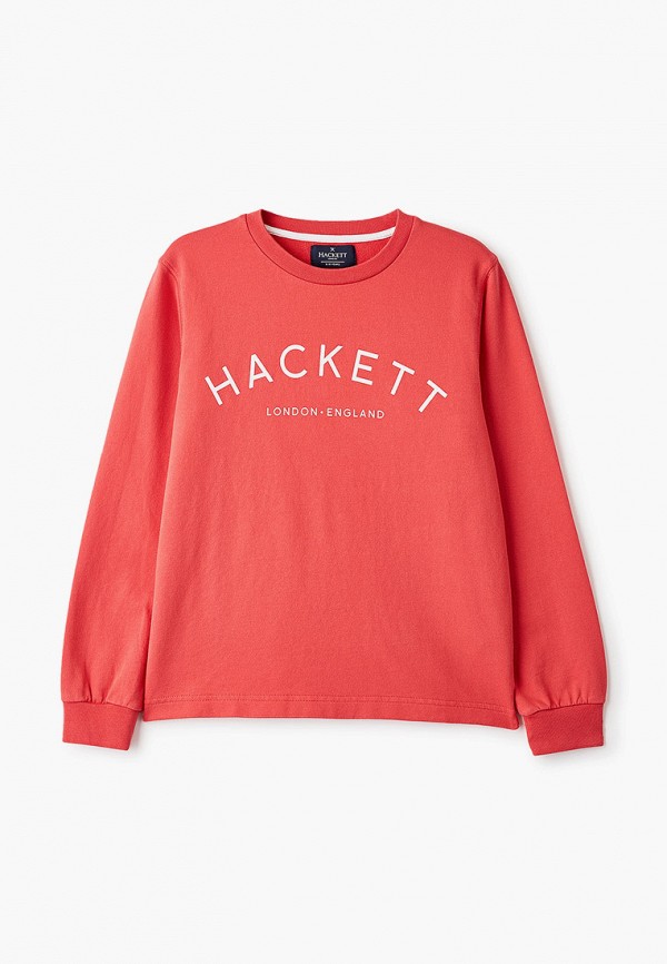 

Свитшот Hackett London, Красный