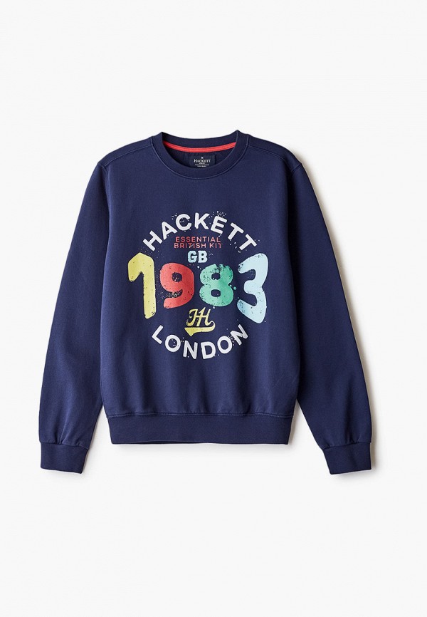 

Свитшот Hackett London, Синий