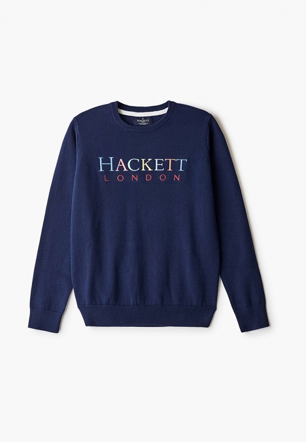 

Джемпер Hackett London, Синий
