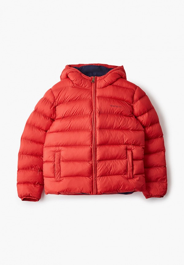 

Куртка утепленная Hackett London, Красный