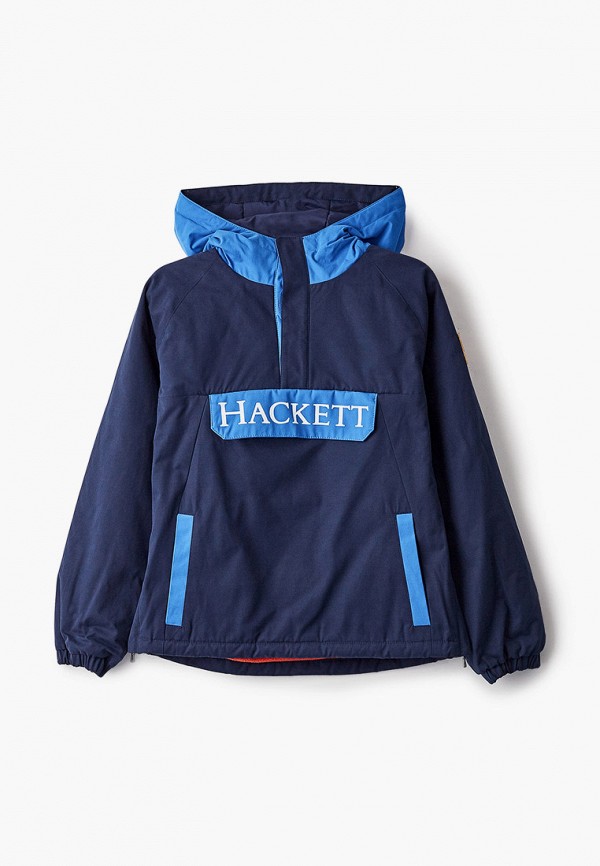 

Куртка утепленная Hackett London, Синий