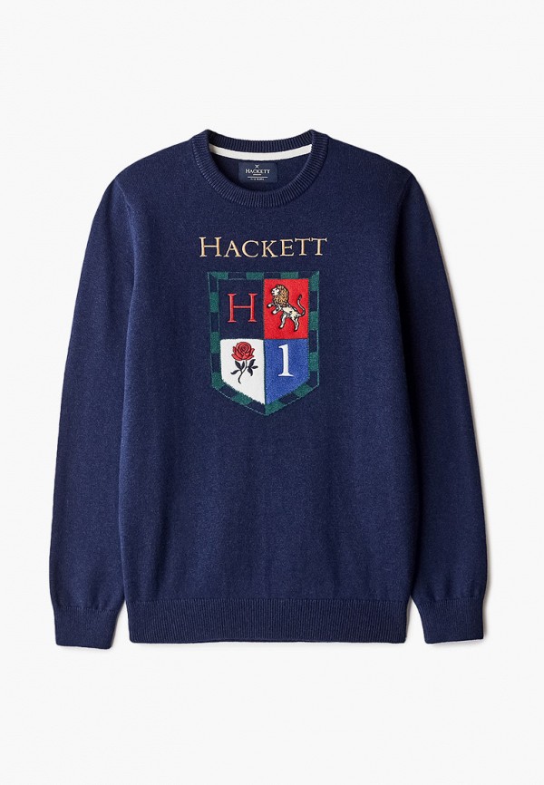 

Джемпер Hackett London, Синий