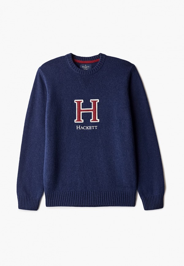 

Джемпер Hackett London, Синий