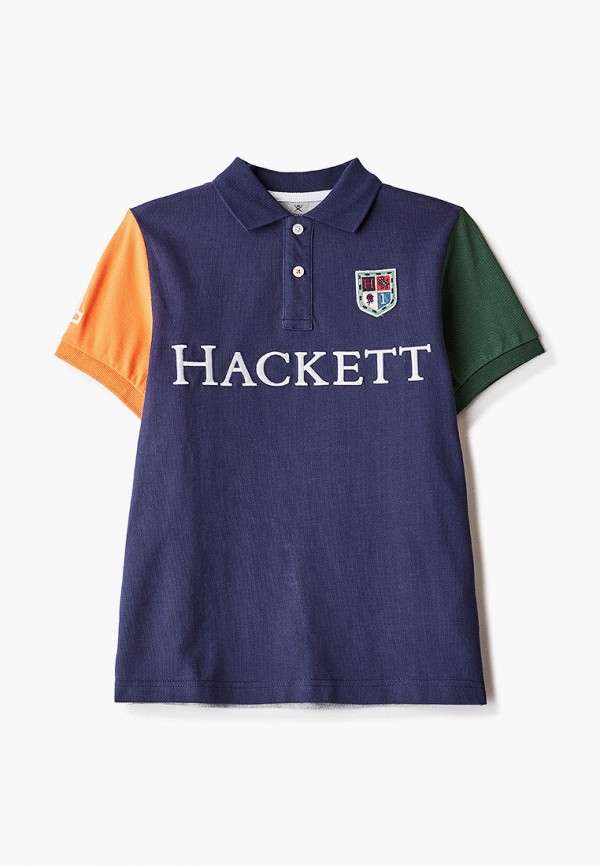 

Поло Hackett London, Синий
