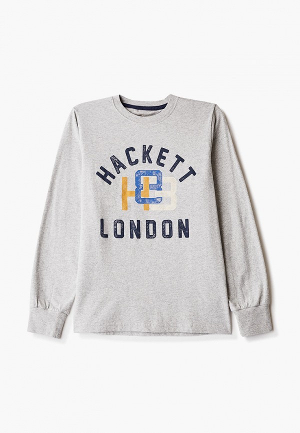 фото Лонгслив hackett london