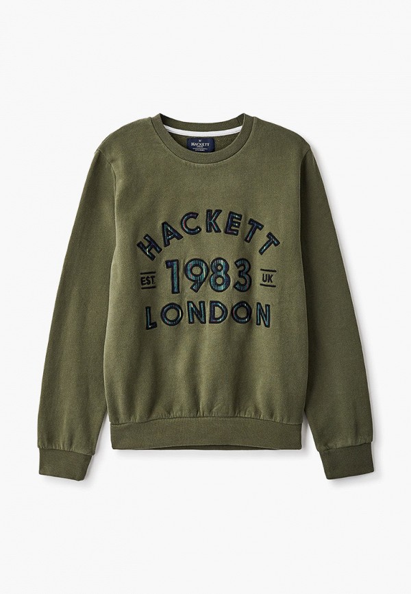 

Свитшот Hackett London, Зеленый