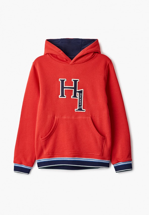 

Худи Hackett London, Красный