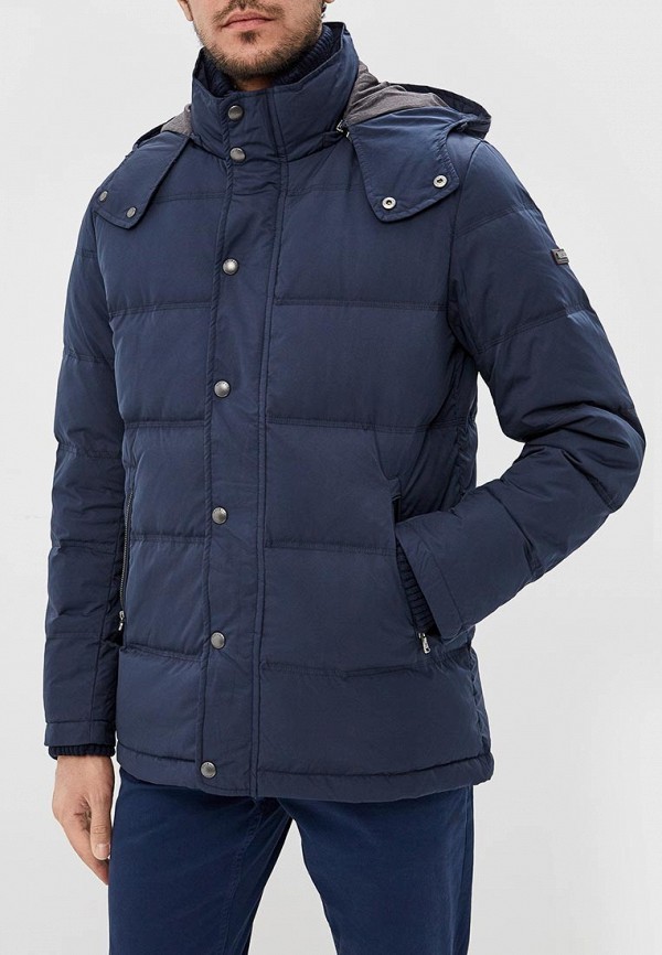 

Куртка утепленная Hackett London, Синий