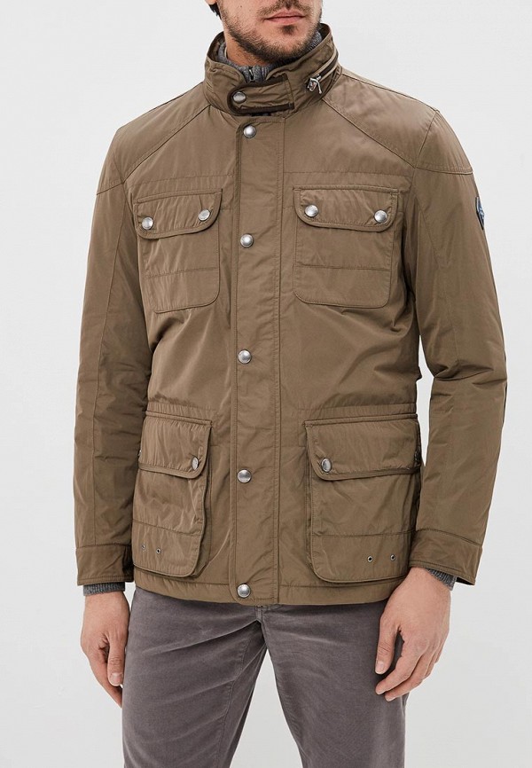 

Куртка утепленная Hackett London, Коричневый