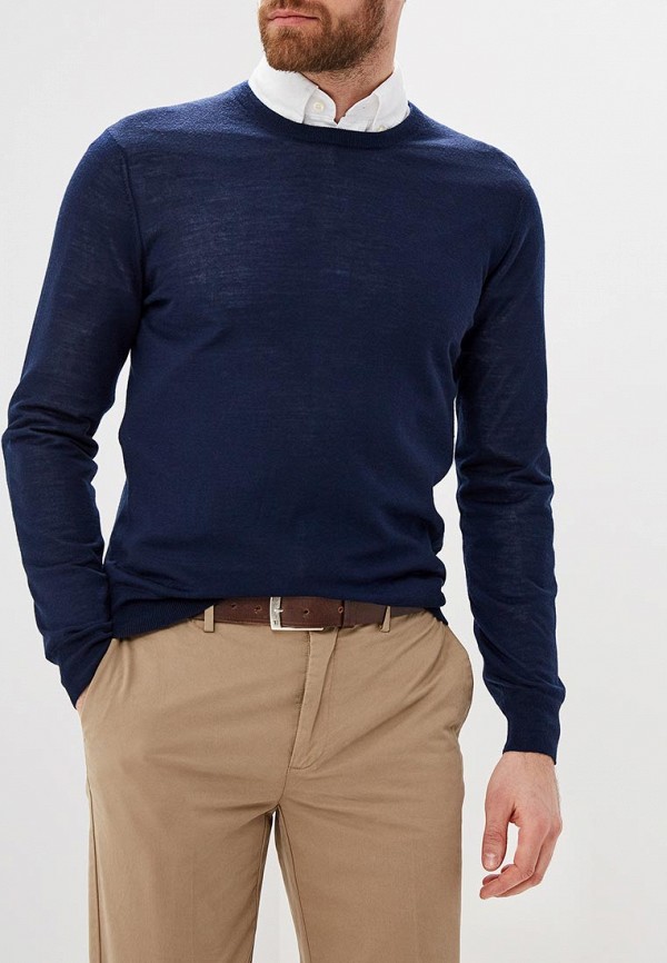 

Джемпер Hackett London, Синий