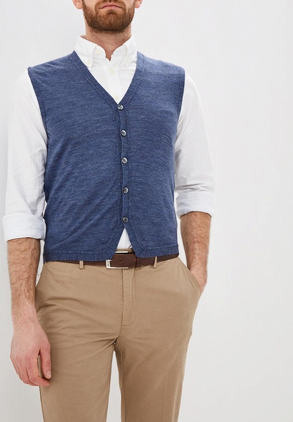 

Жилет Hackett London, Синий