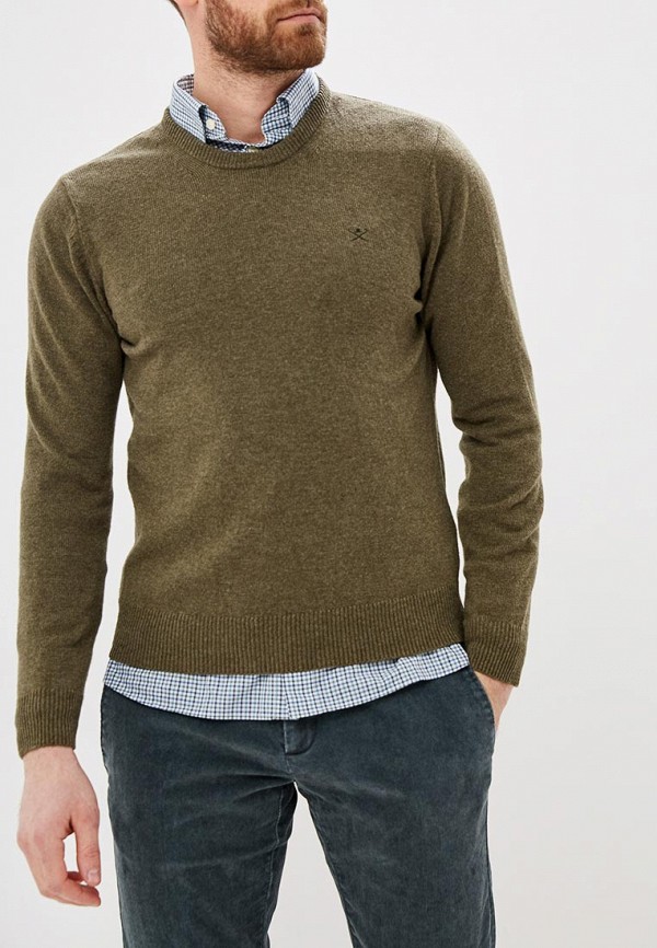 

Джемпер Hackett London, Хаки