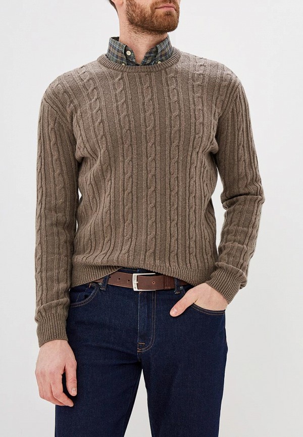 

Джемпер Hackett London, Коричневый
