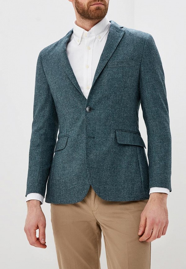 

Пиджак Hackett London, Серый