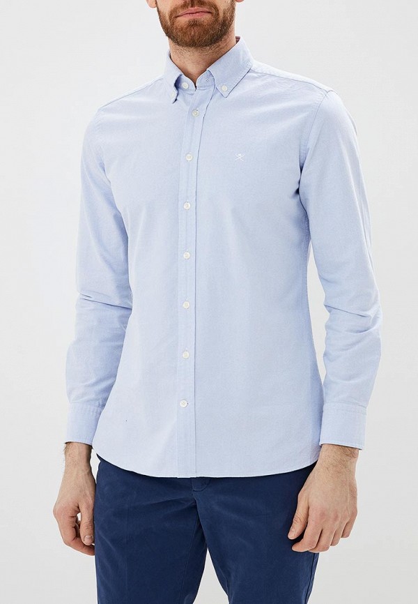 

Рубашка Hackett London, Голубой