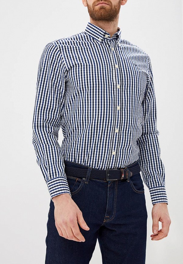 

Рубашка Hackett London, Синий