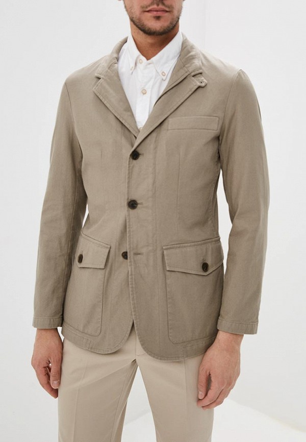 

Куртка Hackett London, Бежевый