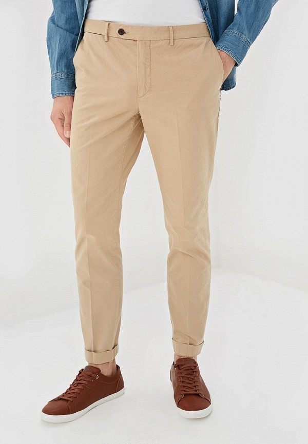 

Чиносы Hackett London, Бежевый
