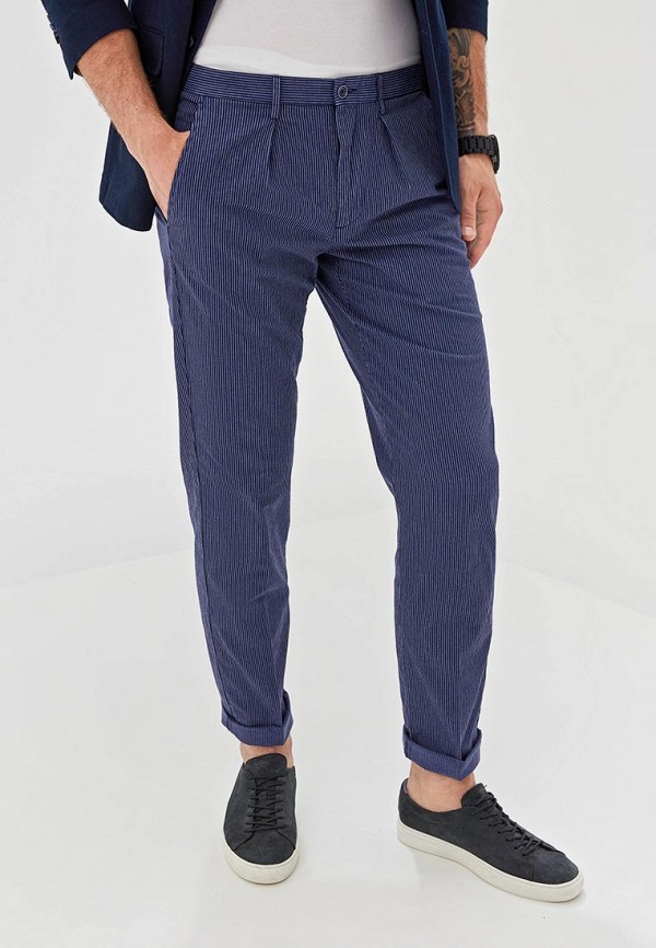 

Брюки Hackett London, Синий