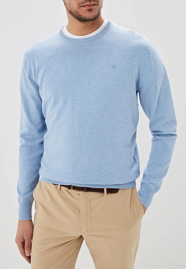 

Джемпер Hackett London, Голубой
