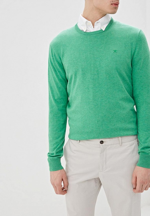 

Джемпер Hackett London, Зеленый