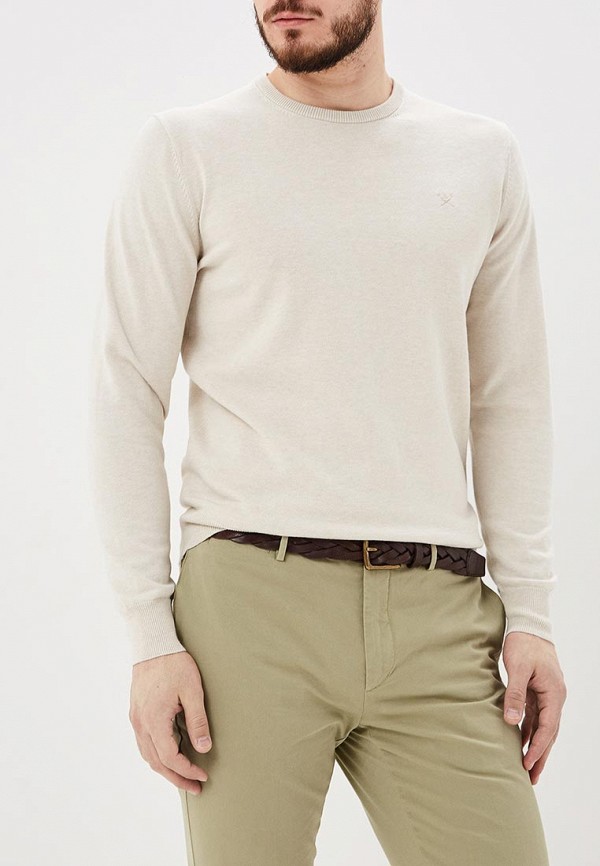 

Джемпер Hackett London, Белый