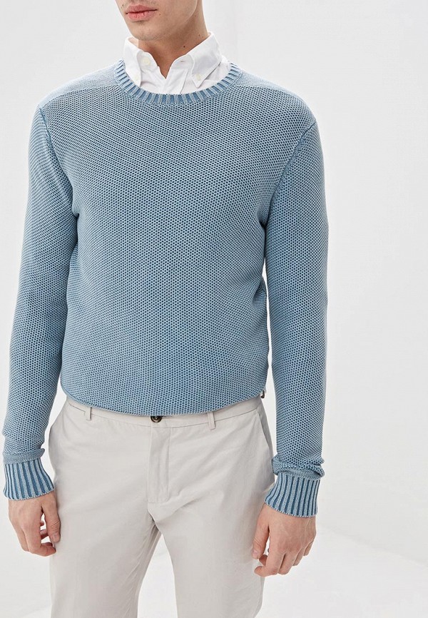 

Джемпер Hackett London, Голубой