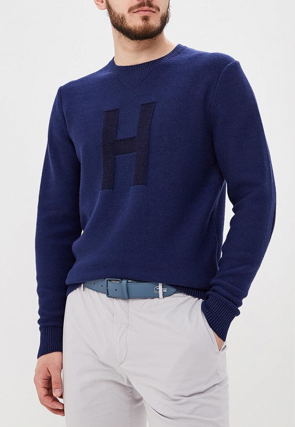 

Джемпер Hackett London, Синий