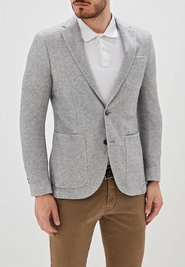 

Пиджак Hackett London, Серый