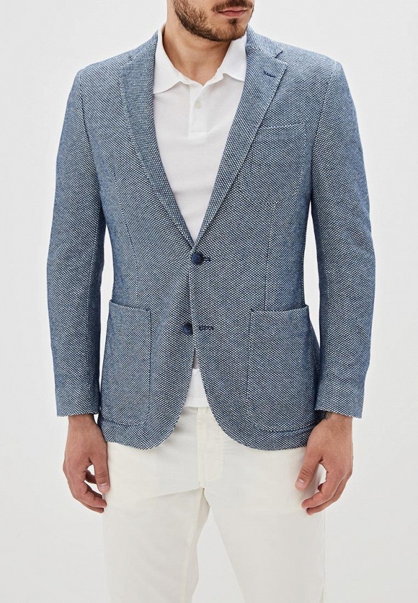 

Пиджак Hackett London, Синий