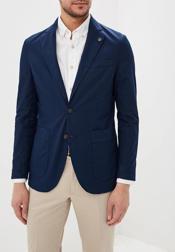 

Пиджак Hackett London, Синий