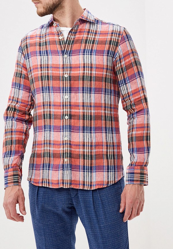 

Рубашка Hackett London, Разноцветный